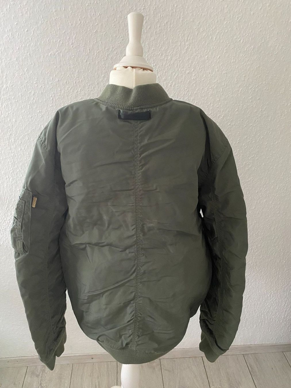 H&M Jacken & Mäntel: Coole Bomberjacke Gr. 158  für Mädels oder Jungs – Gebraucht aus Stetten SH von bijoux18 4