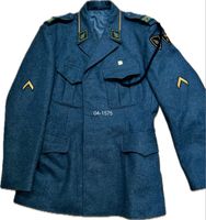 Schweizer Armee Ausgangsjacke Uniformjacke gebraucht
