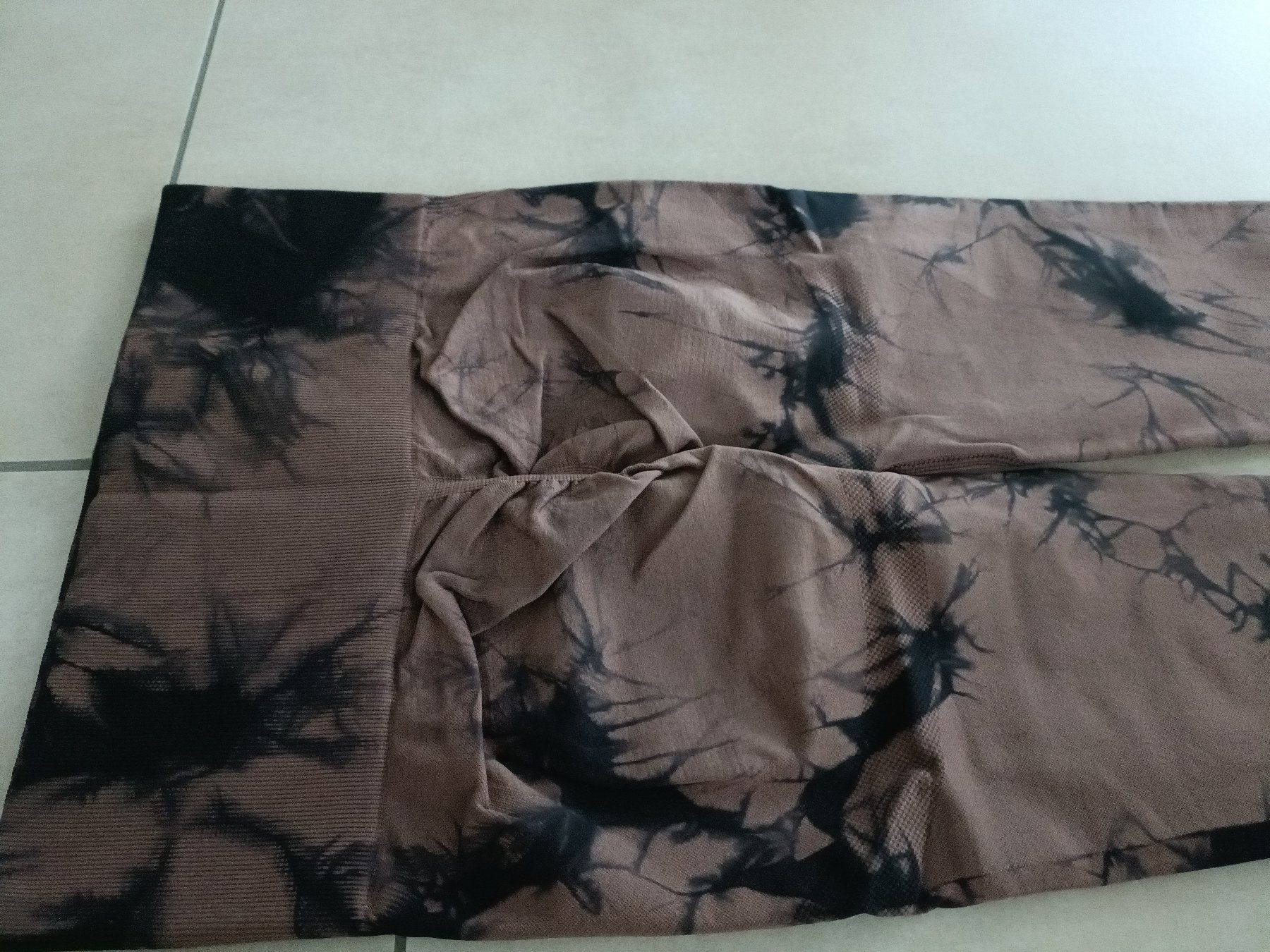 Leggings: Batik Leggings - Grösse S – Nuovo e nell'imballaggio originale da Rickenbach b. Wil venduto da Beautiful.Things 4