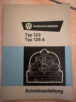 Betriebsanleitung für VW Motor