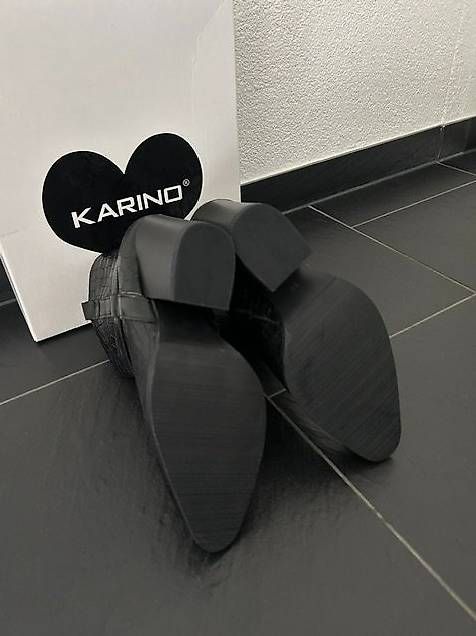 Damenschuhe: Karino Leder Boots Grösse 39 Neu – Neu und originalverpackt aus Marbach SG von Sonni81 3