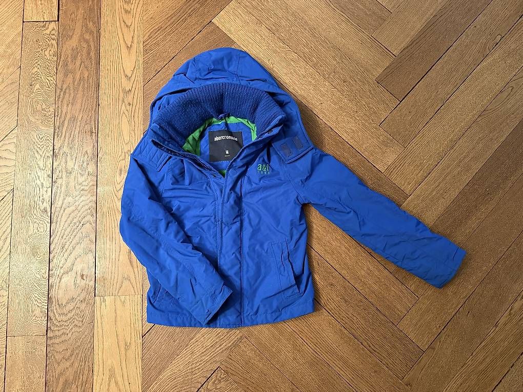 Jacken & Mäntel: Jacke Abercrombi M Kinder  – Gebraucht aus Zürich von suz01