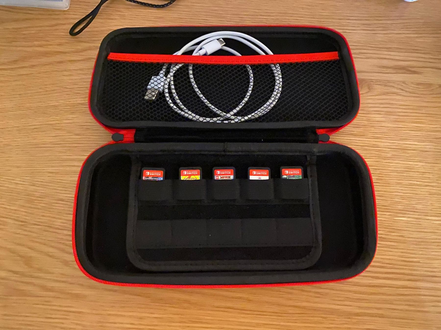 Nintendo Console: Nintendo Switch OLED mit viel Zubehör – Usato da Wohlen AG venduto da Pulse_F7 3