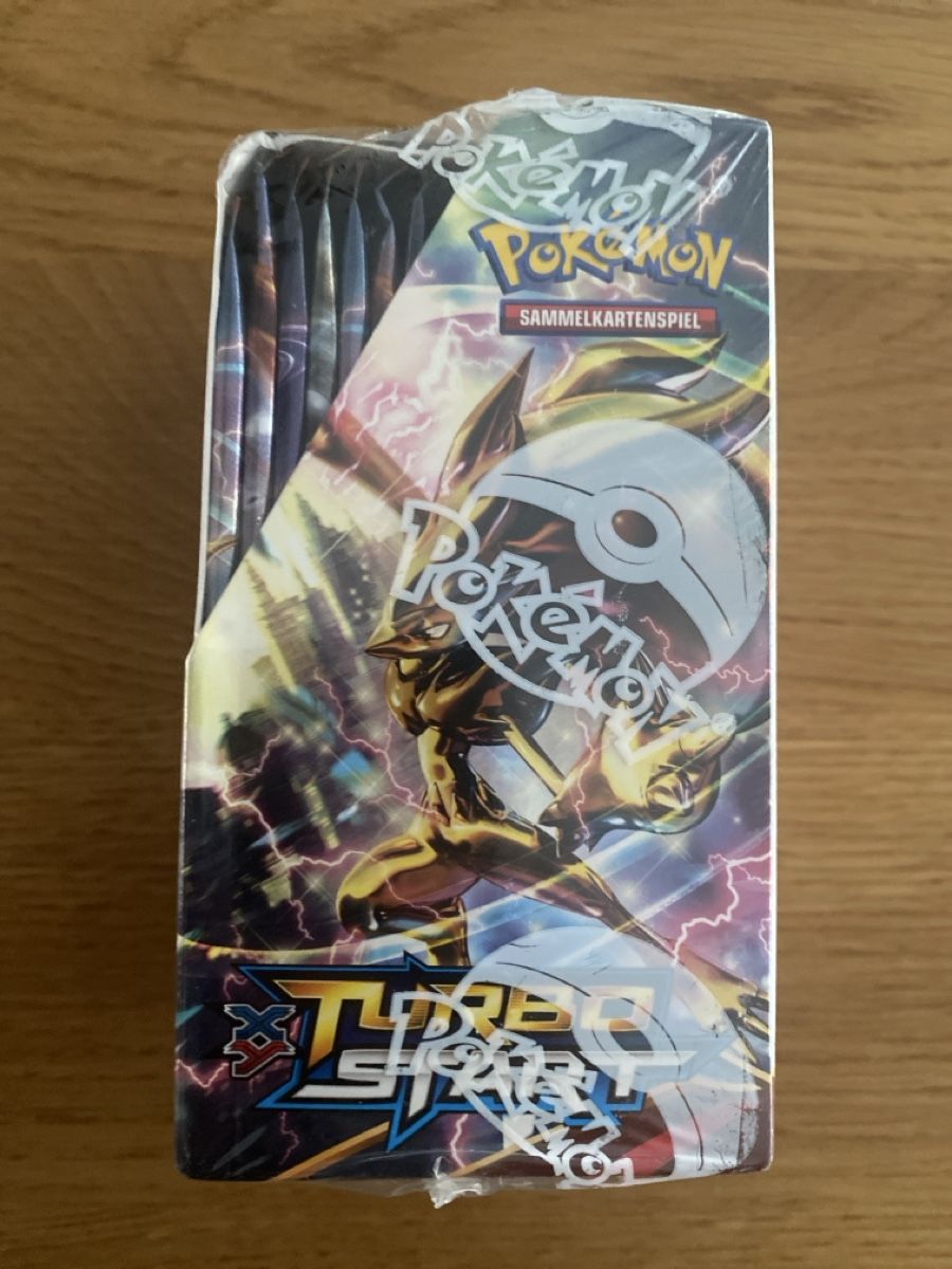 Pokémon Carte collezionabili: Pokemon XY Breakthrough Display DE – Nuovo e nell'imballaggio originale da Amriswil venduto da AlpAde_ 1