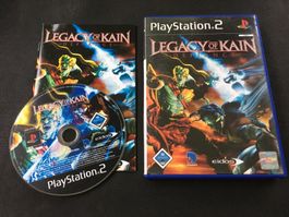 Legacy of Kain - Playstation 2 / PS2