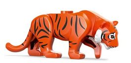LEGO Minifigur Tiere 6477195 Tiger