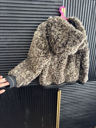 Jacket size 116