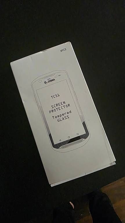 Handys / Smartphones: ZEBRA TC 51 / 3 x Panzerglas – Gebraucht aus Zürich von Tornadorey
