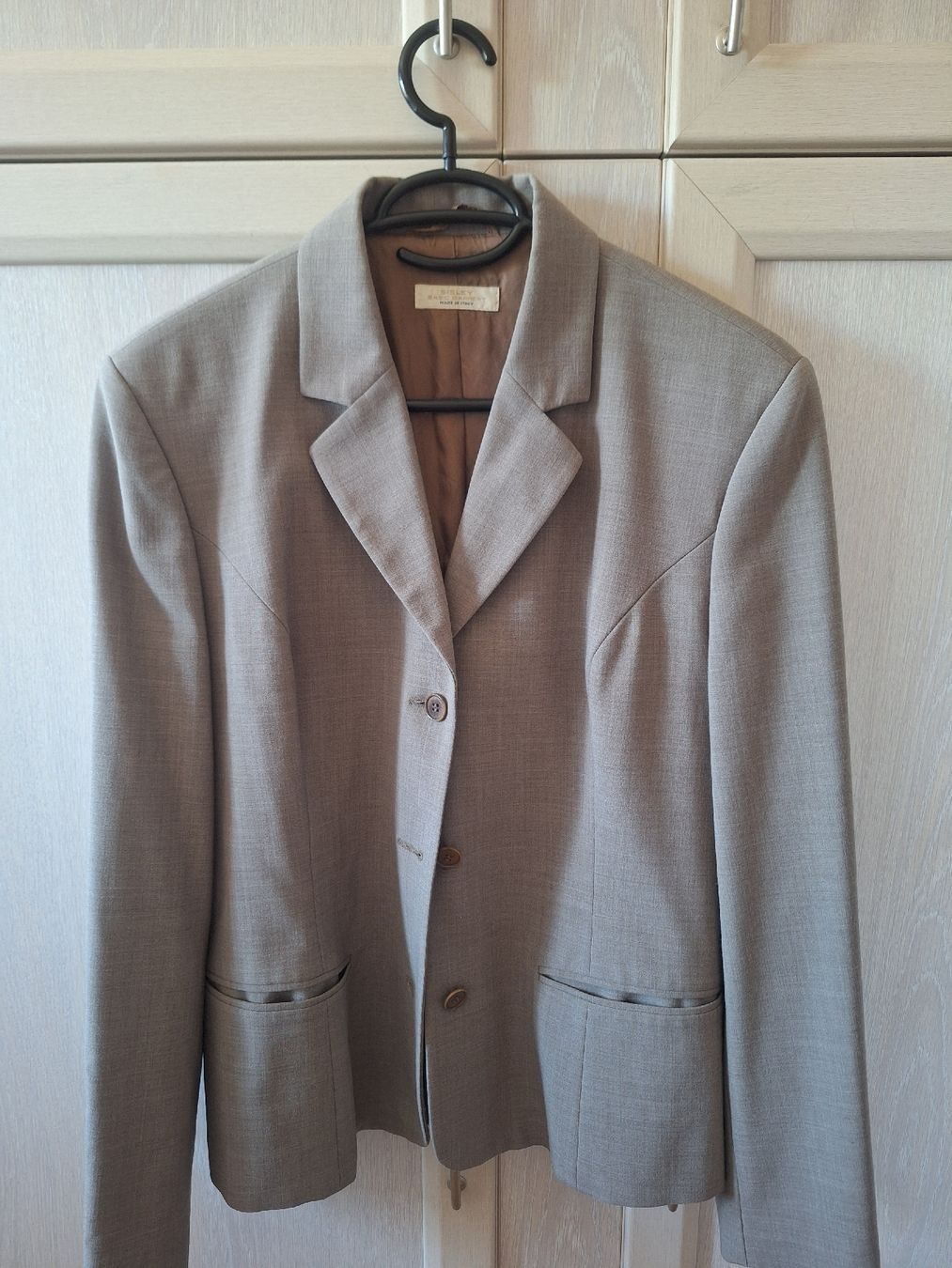 Sisley Giacche: Blazer élégant SISLEY- Taille L – Usato da Onex venduto da babs72 2