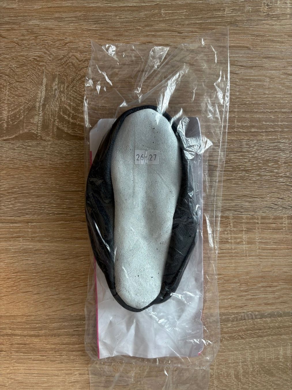 Herrenschuhe: Hüttenfinken Sohlen 26/27 – Neu und originalverpackt aus Pfäffikon SZ von Desideria0 1