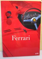 PORTEFEUILLE FERRARI 6 PHOTOS GÉANTES " PETER VANN "