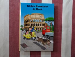Globis Abenteuer in Rom - 1. Auflage 2015 - unbemalt - G390