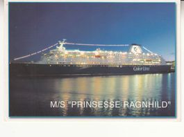 MS Prinsesse Ragnhild 1983
