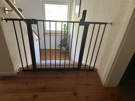 Türschutzgitter / Fallschutz/ Treppesicherung