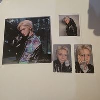 ateez golden hour pt 5 yeosang cover and inclusions