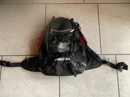 Rucksack Head 3237