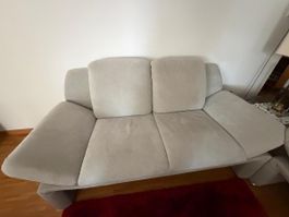 Sofa mit zwei Sitzplätzen