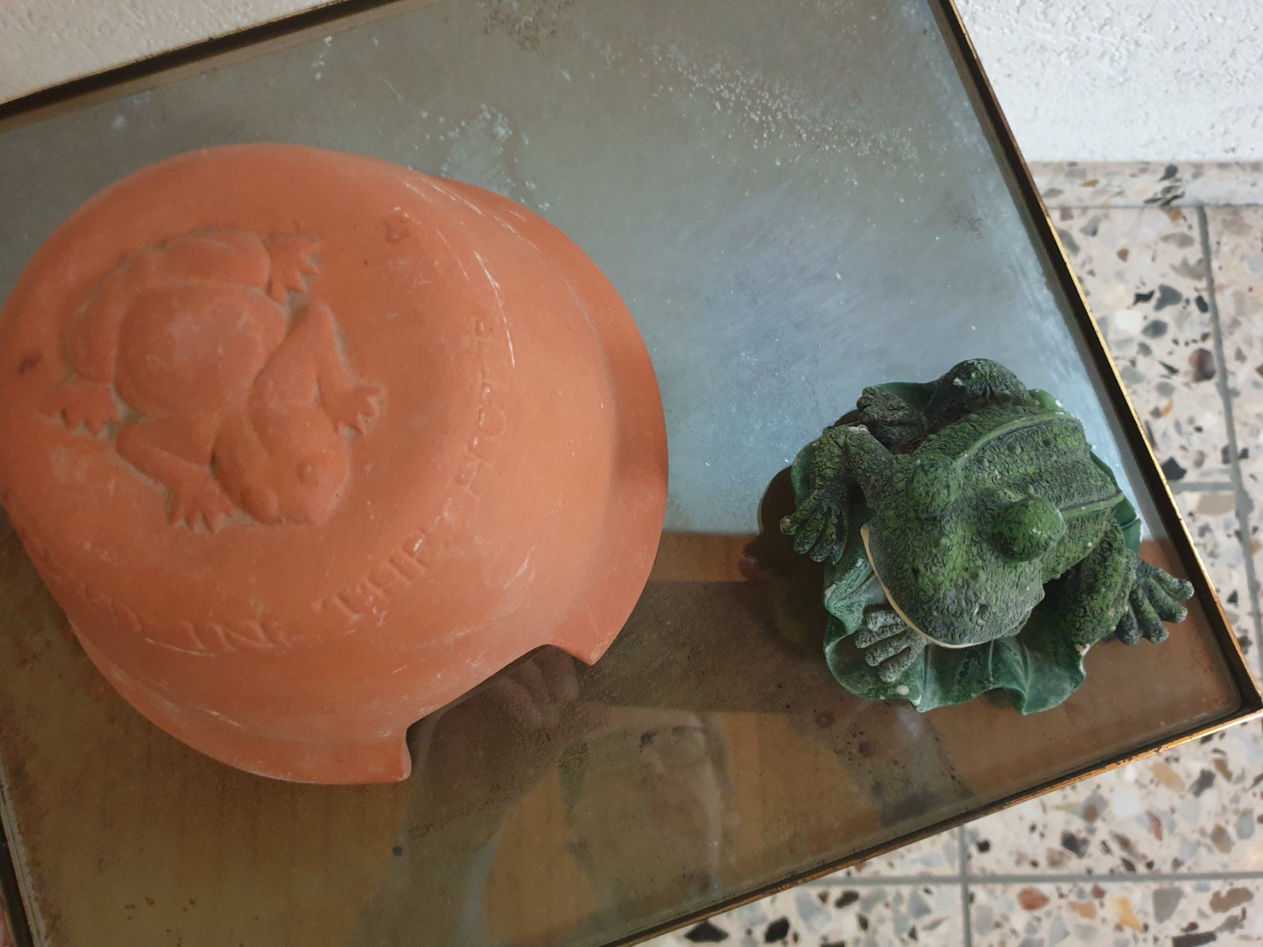 Toutes les décorations: Froschhäuschen – D'occasion à Tuggen par Mviola2 2
