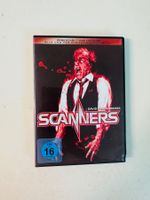 SCANNERS. (DVD) DAVID CRONENBERGS/ KULT FILM