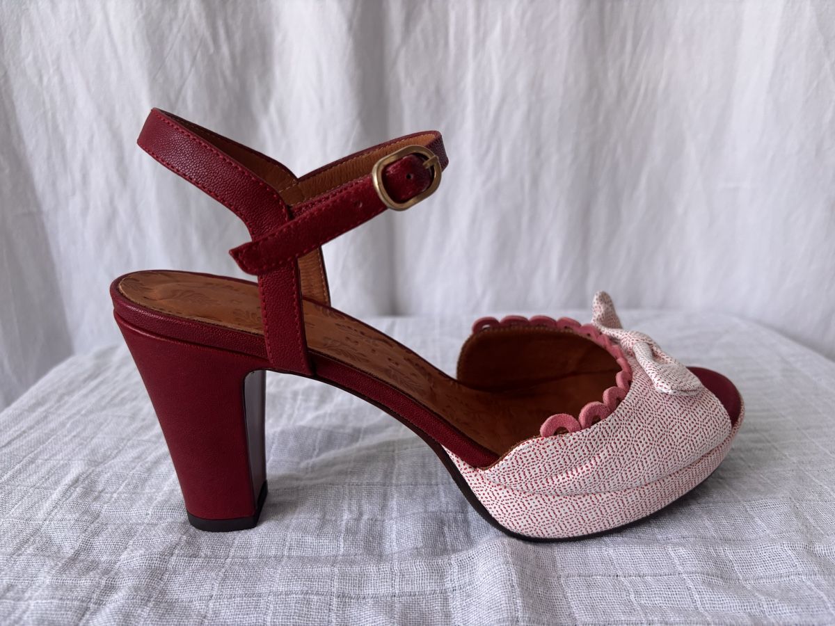 Chie Mihara Scarpe da donna: Sandales Chie Mihara neuves 38 – Nuovo e nell'imballaggio originale da La Chaux de Fonds venduto da vic_gr9h 1