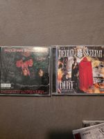 Heltah Skeltah Nocturnal & Dirt CDs guter Zustand