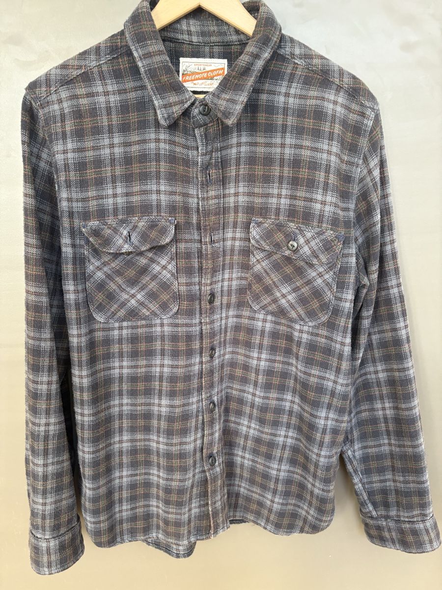 Camicie: Freenote , taille M – Usato da Sion venduto da australus 2