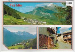 Tschlin Engadin - Multiview