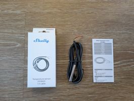 Shelly Temperatur Sensor DS18B20 Addon Zubehör
