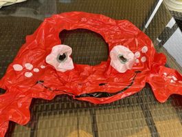 Kinder Schwimmring Krebs