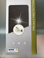 Schutzglas Privacy iPhone 14 Pro (6.1") neu