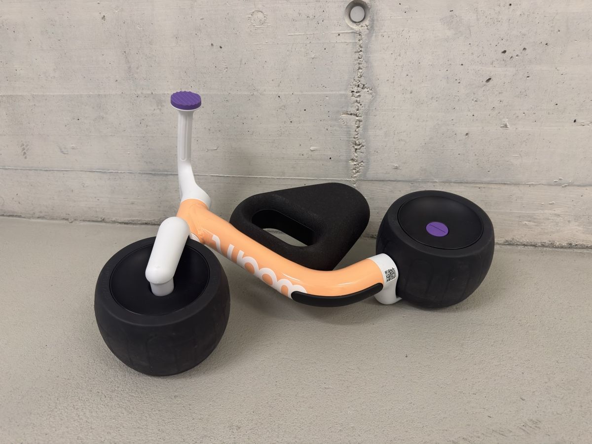 Woom Veicoli per bambini: Laufrad Woom, wow – Usato da Luzern venduto da Swifft 3