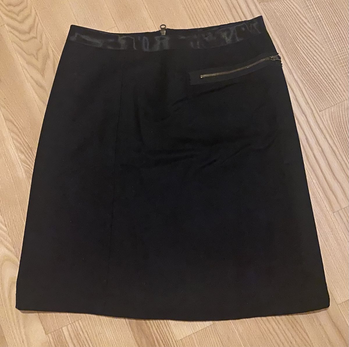 Tara Jarmon Röcke: Tara Jarmon Rock Gr. 40 schwarz Elegant – Gebraucht aus Stallikon von shop100 2