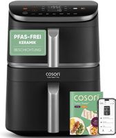 Airfryer 10,8 L Smart WLAN Keramikbeschichtung DualBlaze