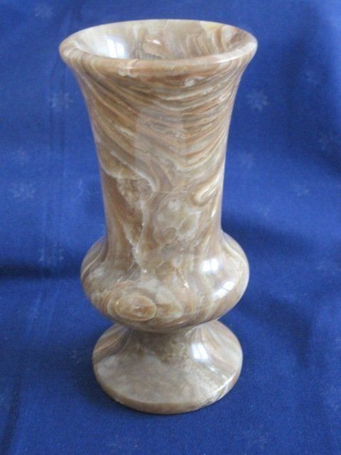 Vasi & Recipienti: ZIERVASE ONYX MARMOR – Nuovo (secondo la descrizione) da Zürich venduto da Fredor01 1