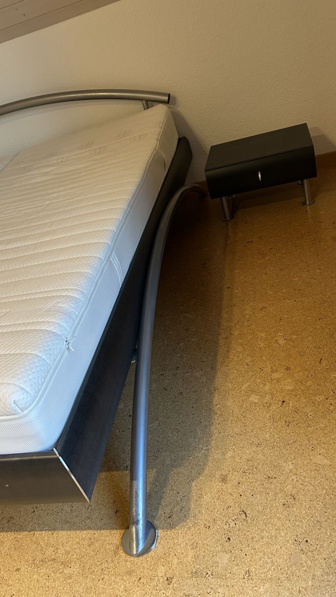 Betten: Bett 180 x 200 – Gebraucht aus Dotzigen von rapunzel03 1