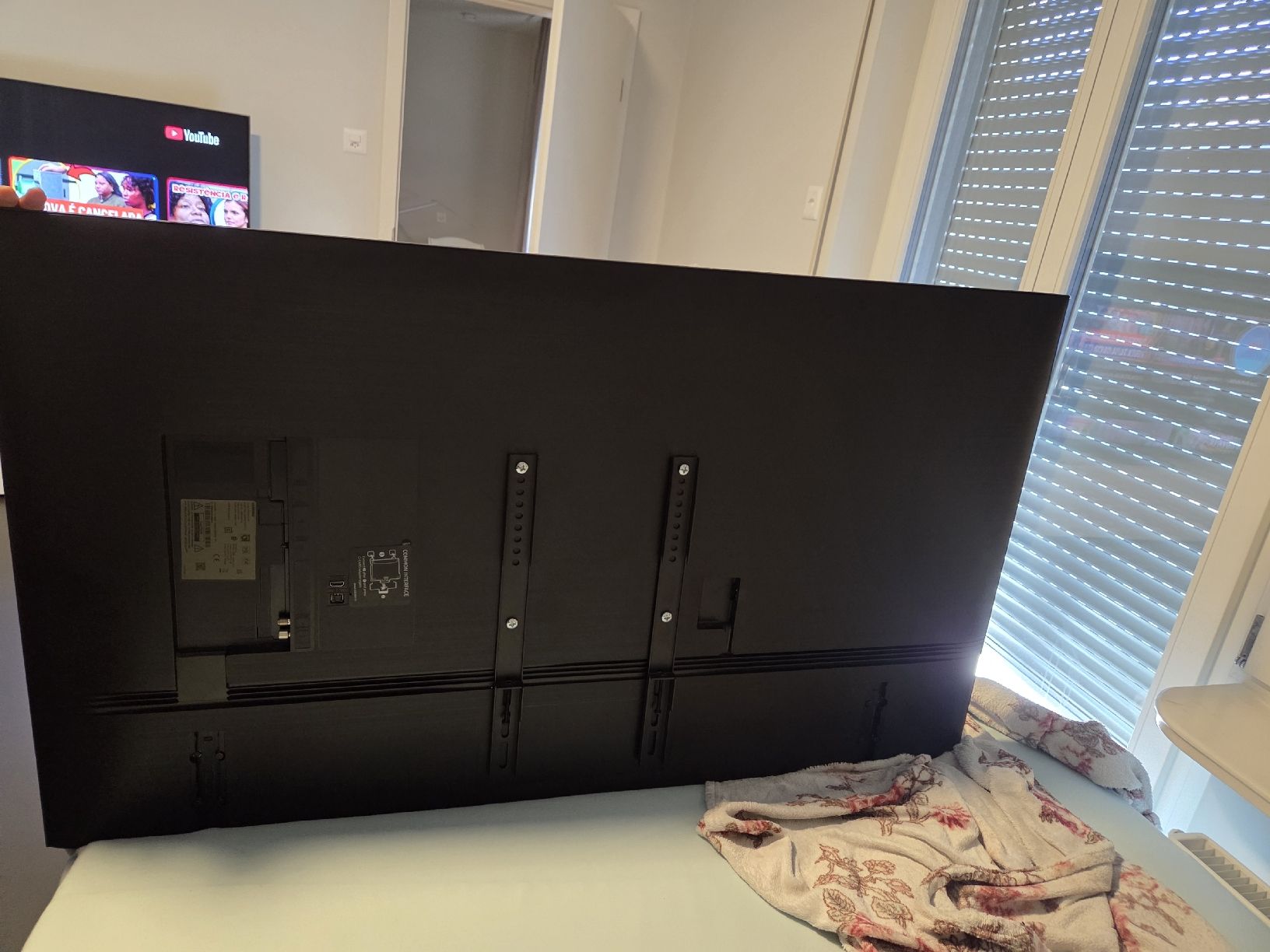 Samsung Televisori: samsung qhd oled 55 zoll 2025 – Nuovo (secondo la descrizione) da Winterthur venduto da kev_z5pm 1