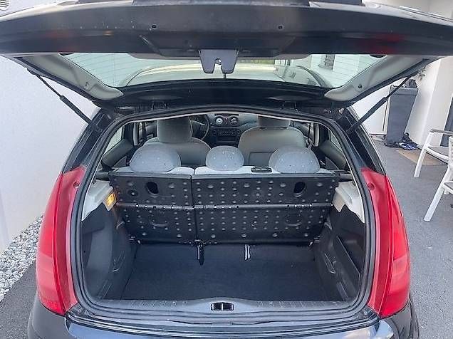 Citroën Automobili: Citroën C3, 1.1L, 5 Portes, Expertisé 2021, Service fait... – Usato da Conthey venduto da ditade 7