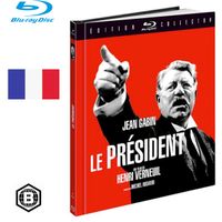 Le Président (1961) - Blu-ray Édition Digibook Collector