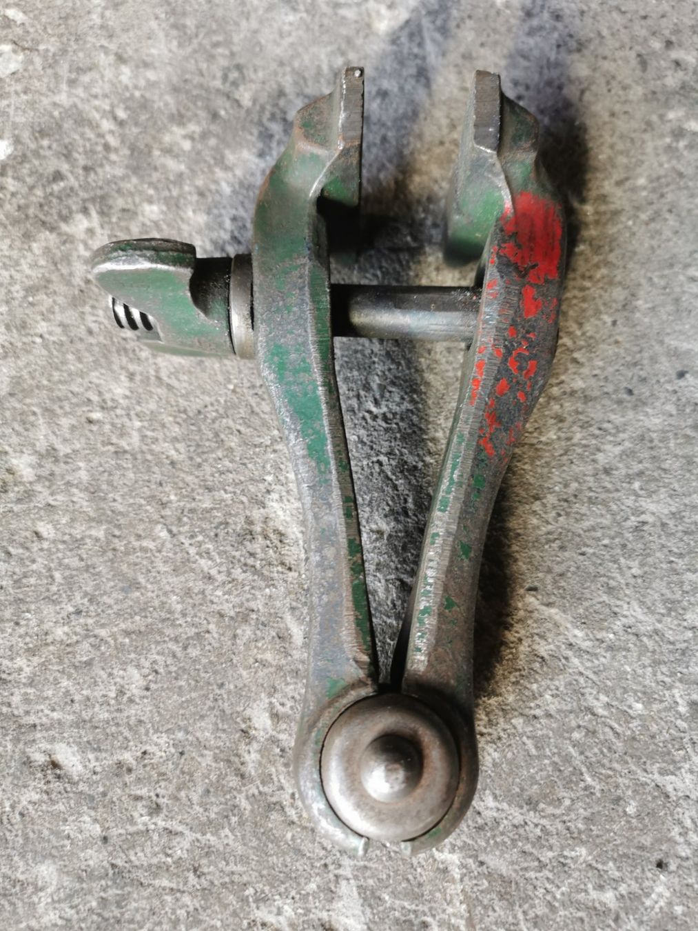 Tutti gli attrezzi: Feil-Kloben , TURNUS 145 mm – Usato da Vielbringen Worb venduto da Isch-0u-guet 2