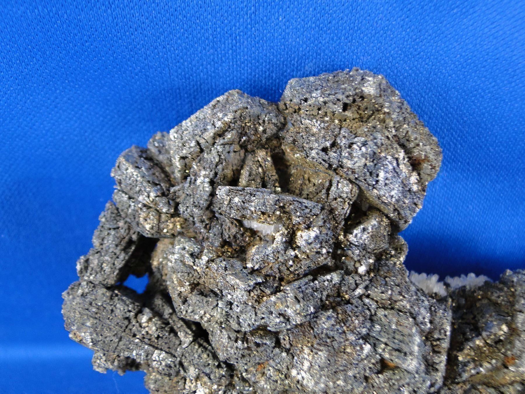 Minerali & Pietre curative: Pyrit psm Pyrrhotit – Usato da Schinznach Bad venduto da Demerald 1