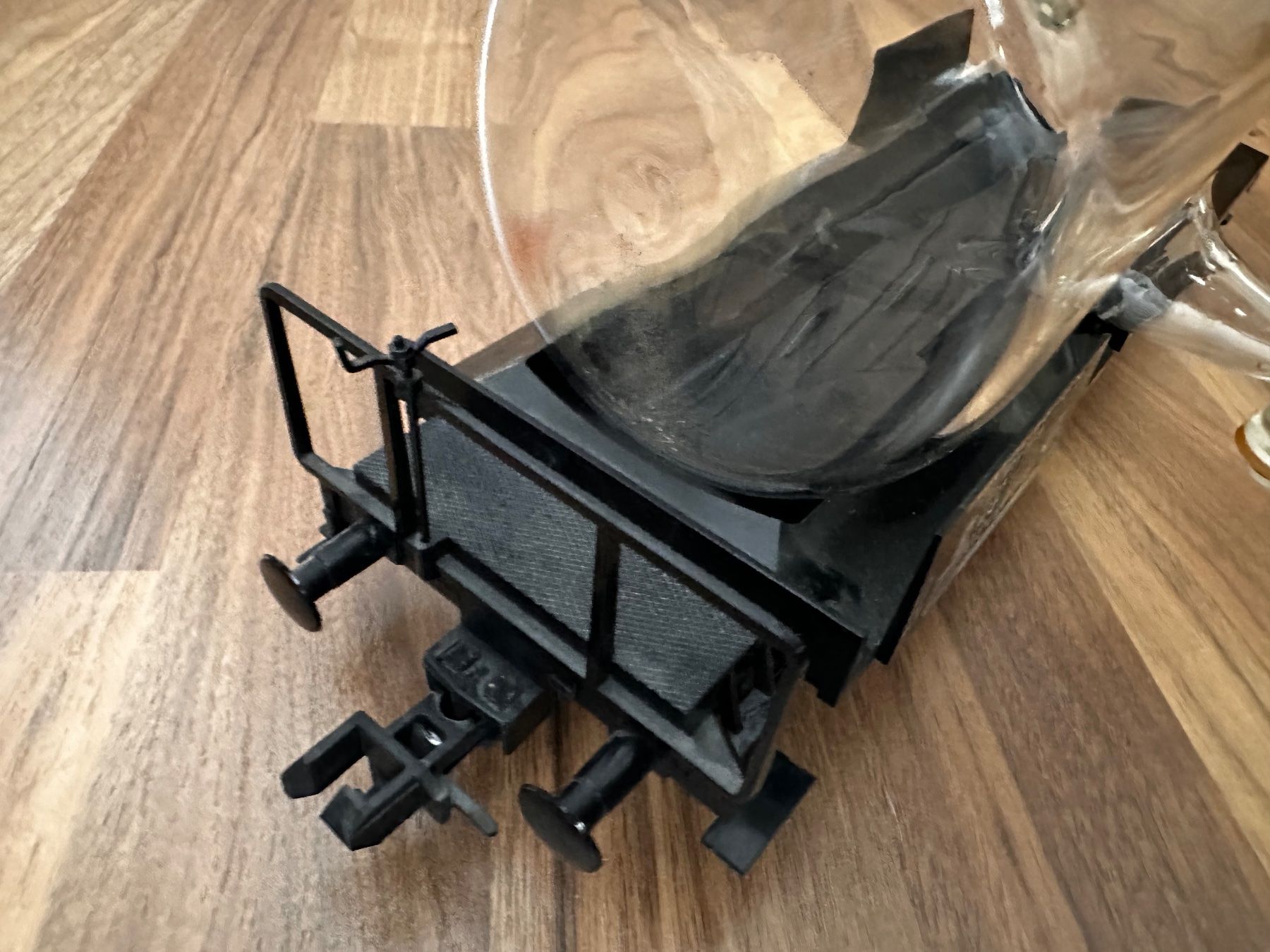 Märklin Modellini di ferrovie: Märklin Spur 1 Glaskesselwagen ab 49.- – Usato da Sennwald venduto da HARO-Import 2