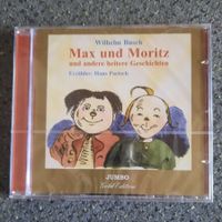 Max und Moritz (Wilhelm Busch) u.a. Geschichten...CD