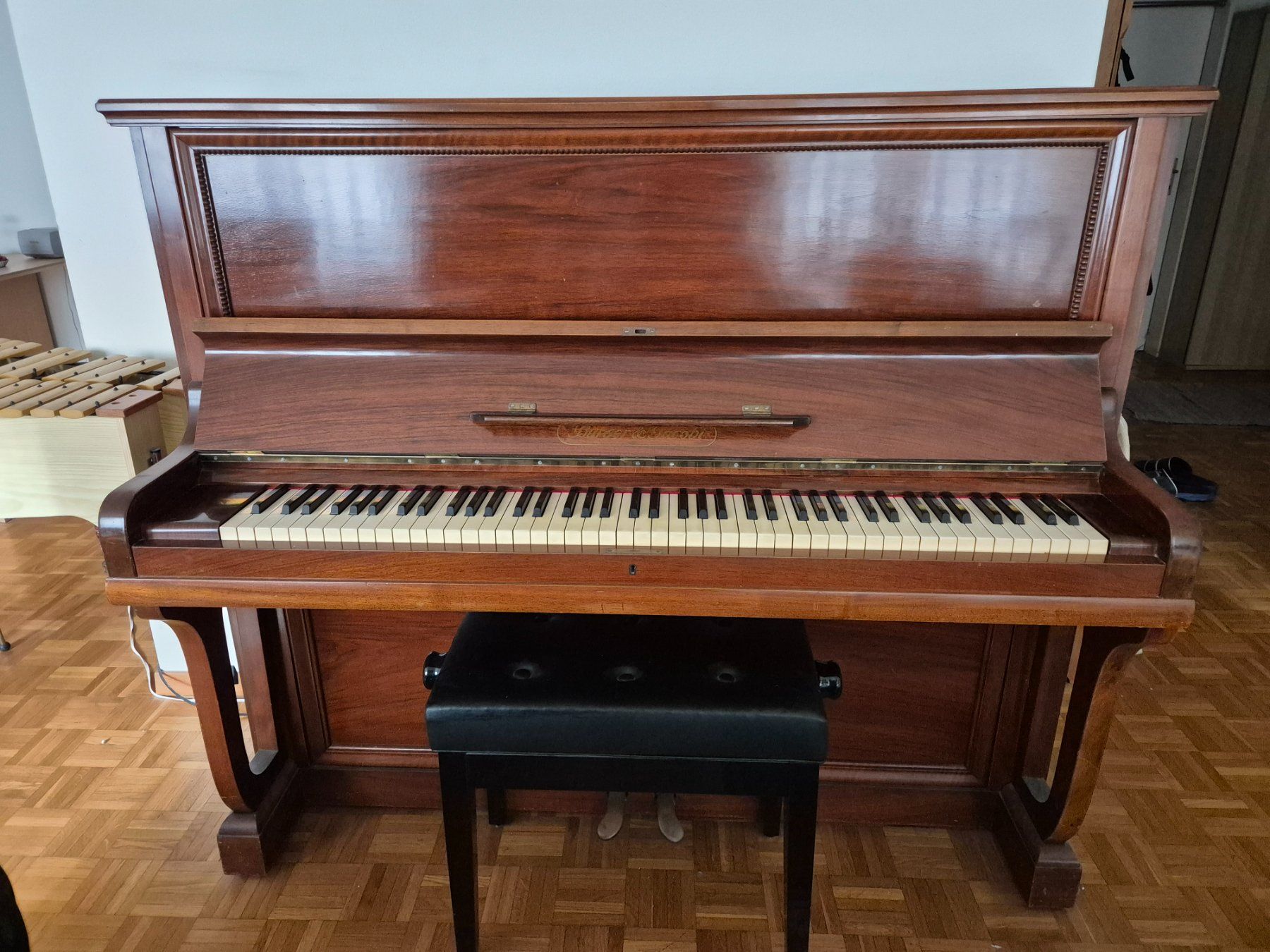 Strumenti musicali: Klavier Burger & Jacobi – Usato da Zürich venduto da riesenm