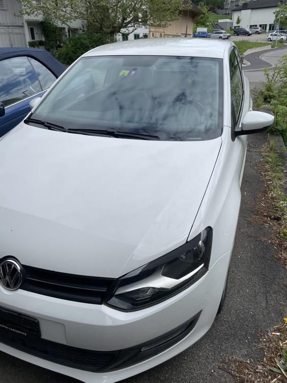 VW Polo 1.2