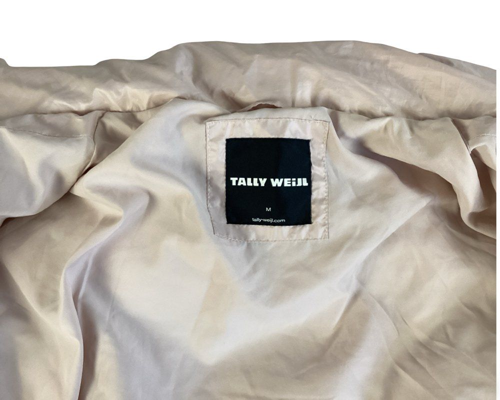 Tally Weijl Giacche & Cappotti: TALLY WEIJL Jacke Grosse M Farbe rosa – Usato da Zürich venduto da Restwert_Zuerich 3