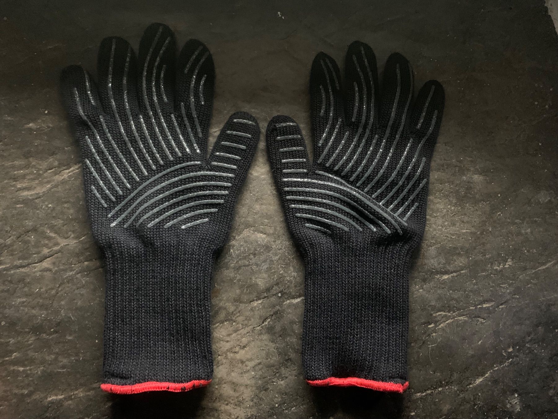 Altri accessori da uomo: Grillhandschuhe, NEU, Gr. S/M – Nuovo (secondo la descrizione) da Zürich venduto da Nora321 1