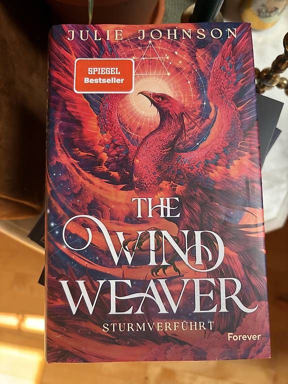 Bücher: The Wind Weaver – Gebraucht aus Iseltwald von jjo_2bct