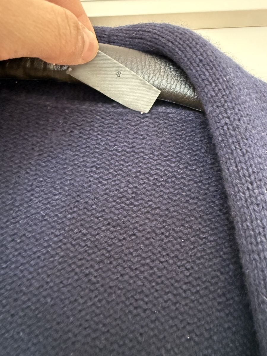 Giacche: Sehr warme Strickjacke – Usato da St. Gallen venduto da calendula123 7