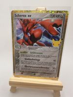 Pokemon 30th Anniversary: Scheros ex 108/115 de ab 1.-!