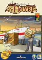 Le Havre inkl. Erweiterung und Insert by Uwe Rosenberg